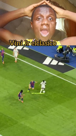 235K views · 7.5K reactions | Vini Jr skills. #LaLiga #ElClasico | kenny gallery extra | Facebook
