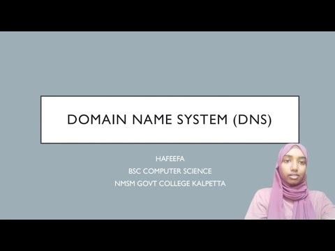 Understanding Domain Name System (DNS) | Computer Networking
