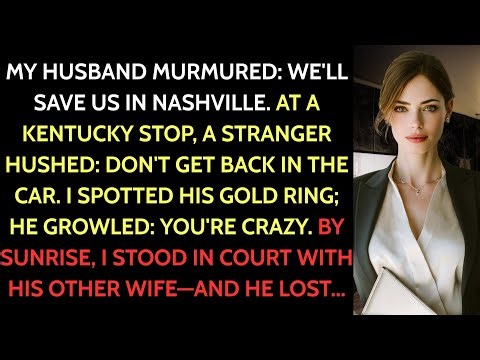 My Husband Promised a “Save-Our-Marriage” Trip—Then a Stranger’s Note Exposed His Secret Double Life