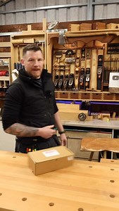How to tune and set up a hand plane like the pros. From out of the box to silky smooth wood shavings. #woodworker #diy #maker #handmade #handplane | John McGrath