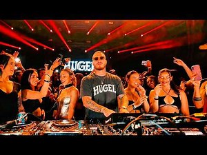 Best HUGEL 2026 🔥 Afro House Midnight Paradise Ibiza FULL SET LIVE 90MIN