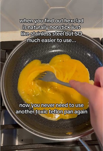 Discover Hexclad Pan: Non-Toxic and Easy to Use