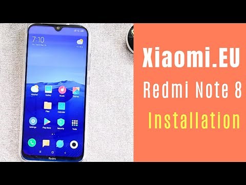 How to install Latest MIUI 11 Xiaomi.EU ROM on any Xiaomi Redmi Phones | Ft. Redmi Note 8