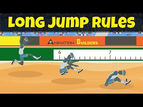 Long Jump Paris Olympics 2024 Rules | How To Long Jump Tips