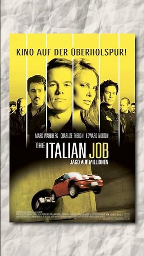 معرفی فیلم The Italian Job | وقتی یه انتقام، تبدیل به بزرگ‌ترین سرقت زندگیشون می‌شه