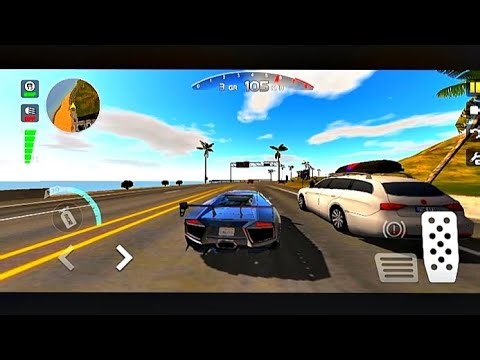 3D CAR FUL SPEED😮