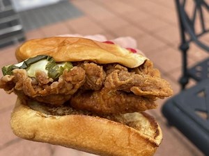 Cluckin' Good: Bojangles unveils new chicken sandwich