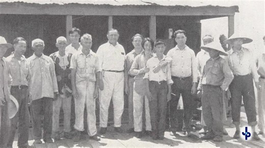 In the early 1800’s, “Manila Men” began arriving in the marshlands of Northern Barataria Bay. Fleeing Spanish galleons on the Manila to Acapulco trade route, they settled near present day Lafitte in Jefferson Parish and created a thriving shrimp processing industry. This is the story of one of the first Filipino settlements, Manila Village, a platform village built entirely on stilts over the flood prone wetlands. #JeffersonParishProud | Jefferson Parish
