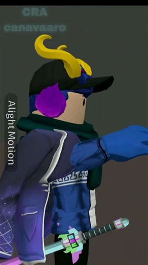salam #roblox #alightmotion #prisma3d