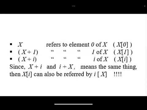 Lec 04 Arrays