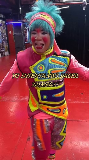 18K views · 459 reactions | Yo en el zumba!!! | Los Mas Virales El Show | Facebook