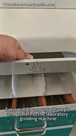 Laboratory Flour Mill | Precision Milling for Grain Testing