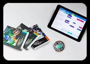 Sphero BOLT Power Pack | Programmable Robot Ball - AtlabME