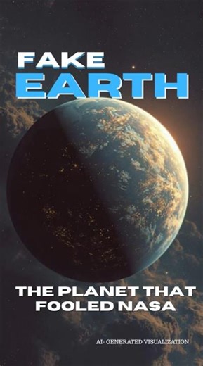 Kepler-69c | The Fake Earth NASA Can’t Explain #cosmicexploration #astronomy #space