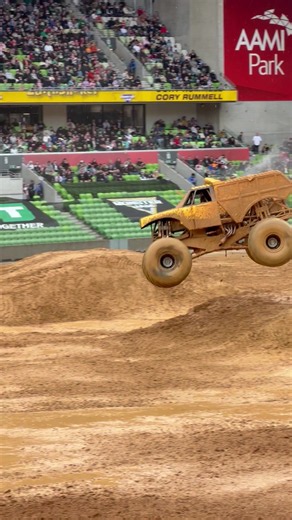 Monster Jam Monster Trucks Melbourne freestyle splash highlights