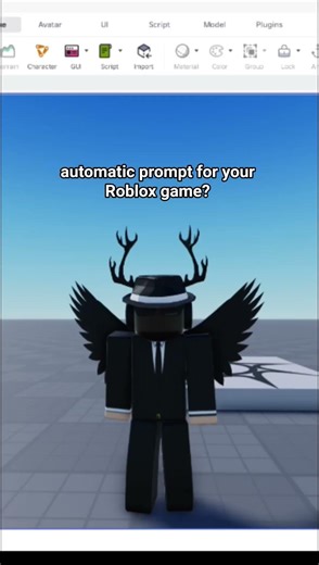 [FREE] JOIN GROUP PROMPT TEMPLATES | Roblox Studio