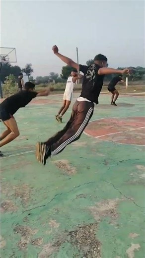 Desi Frog Jumps Power 🐸💪 | Raw Leg Strength | #ytshorts #desiworkout #frogjumps