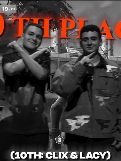 Epic Fortnite Pro AM Duos Gameplay Highlights