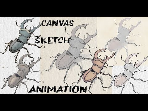 LiveHTML |Advanced HTML Canvas Drawing and Animation Web App