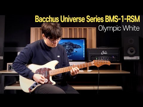 황종호 (Godd) - Bacchus Universe Series BMS-1-RSM Demo