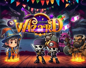 Savior Wizard by Gamelauncher.net
