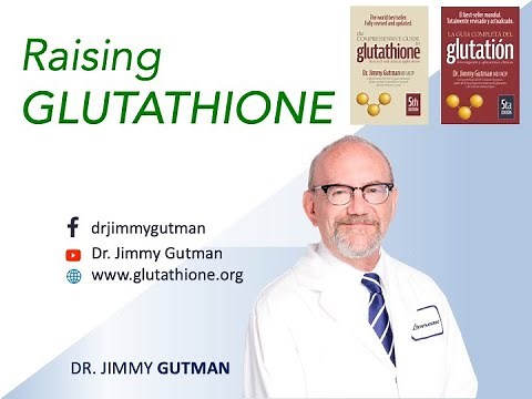 Raising Glutathione