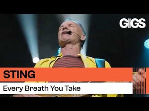 Sting - Every Breath You Take (Live In Chambord 2022)