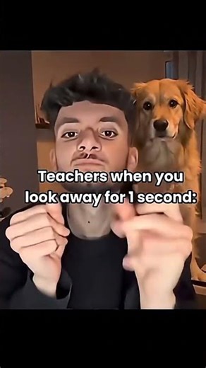 It’s only the math teacher too ✌️😭