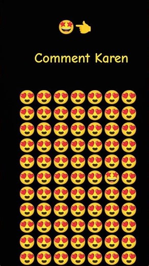 emoji challenge 🤩👈