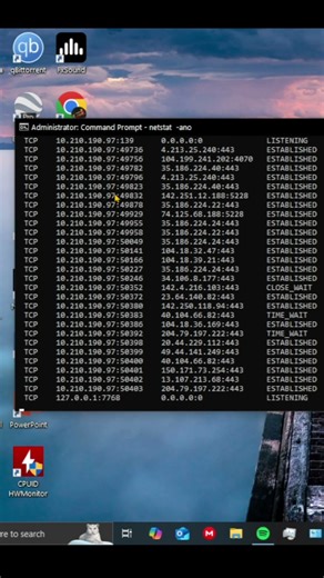 How to Check Hidden Networks on Windows 10 #trend #windows10 #speeduppc#microsoft #techtips#shorts