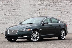 2013 Jaguar XF 3.0 Supercharged