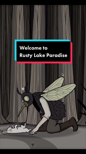 Explore the Enigmatic World of Rusty Lake Paradise