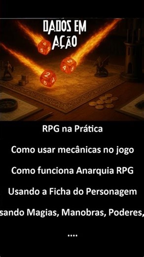 Data in Action #rpg