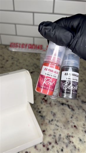 Where is pandalab!?! Can we tag them. Neways. Yeah don’t say I never put yall on anything! Linked in my storefront | Stefanys Sweets