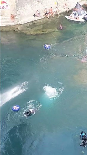 Best of Red Bull Cliff Diving 🇧🇦 Mostar 2025 #redbull #travel