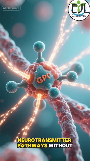 Getting to Root Causes: Cellular Signaling & Process Pathways 🌿 Why This Matters At the heart of nearly every chronic condition—whether neurological, immunological, or metabolic—is a breakdown in cellular communication. Two of the most overlooked players in this breakdown. Let's focus on the first one.😁 - G Proteins – the molecular switches that control how cells respond to signals. G Proteins in the Brain and Nervous System 1. Neurotransmitter Signaling - G proteins are activated by metabotro