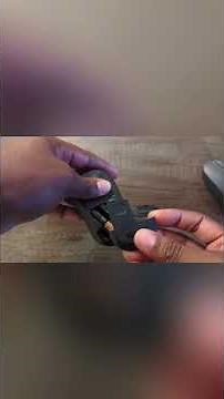 Easy Mouse Battery Replacement: Quick Guide #shorts