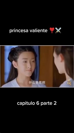 Princesa Valiente: Capítulo 6 Parte 2