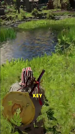 How To Use Focused Force Palm In Crimson Desert