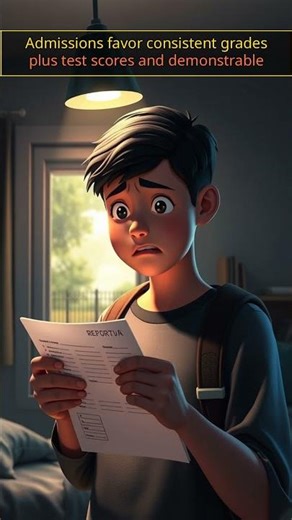 3 Shocking Truths About Marks You Need for College?