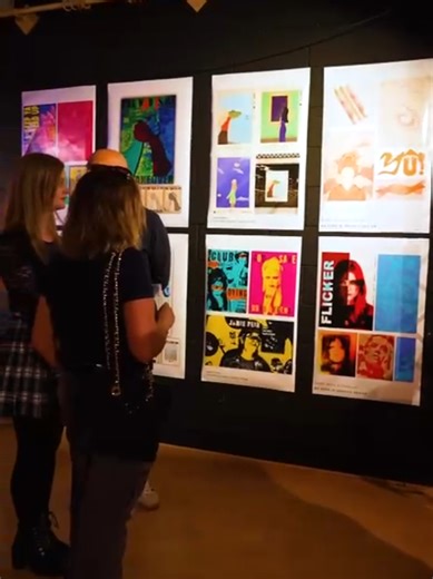 Rotherham College Exhibition Highlights