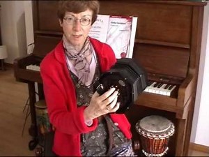 English Concertina Lesson 5