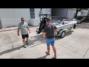 2026 East Cape 18 EVO with a Suzuki 90