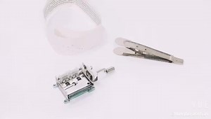 DIY 30 Note Paper Music Box