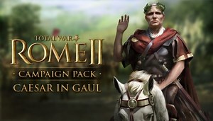 Acheter Total War: Rome II - Caesar in Gaul Campaign Pack - PC & Mac (Steam)