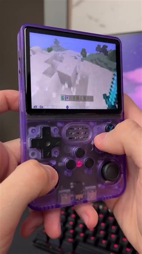 Your retro fix r36s #r36s #retrogaming #nintendo #gameboy | RGameConsole