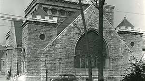 Downtown church has been home to distinguished Knoxvillians since 1892