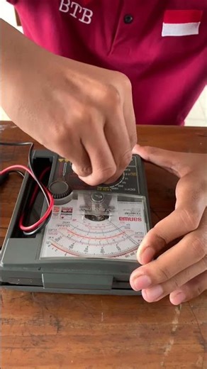 tutorial multimeter