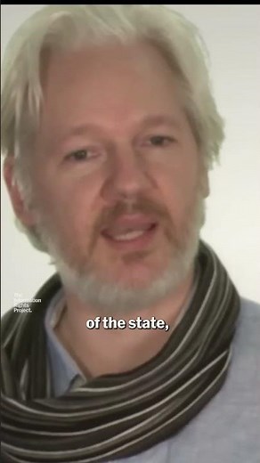 Assange on how we can actually change the system #societalchange #assange #activism
