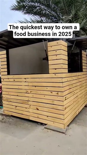 The quickest way to own a food business in 2025